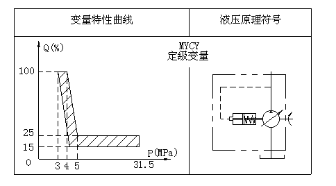 斜轴式柱塞泵